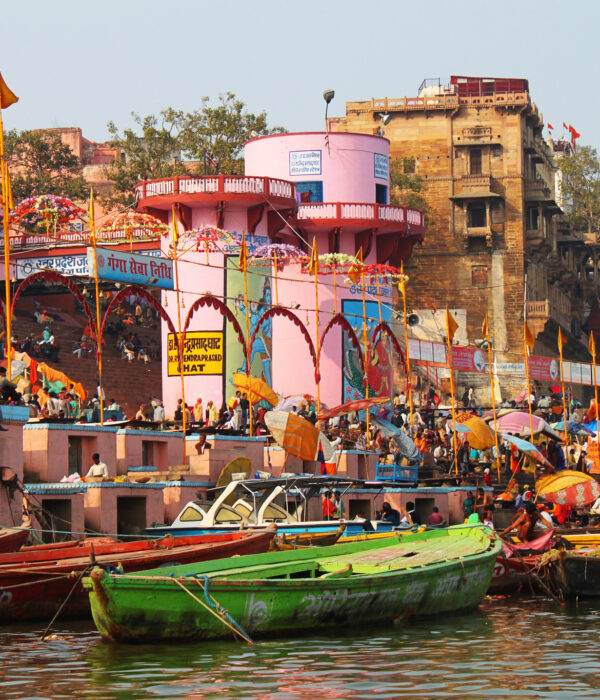 Dr. Rajendra Prasad Ghat