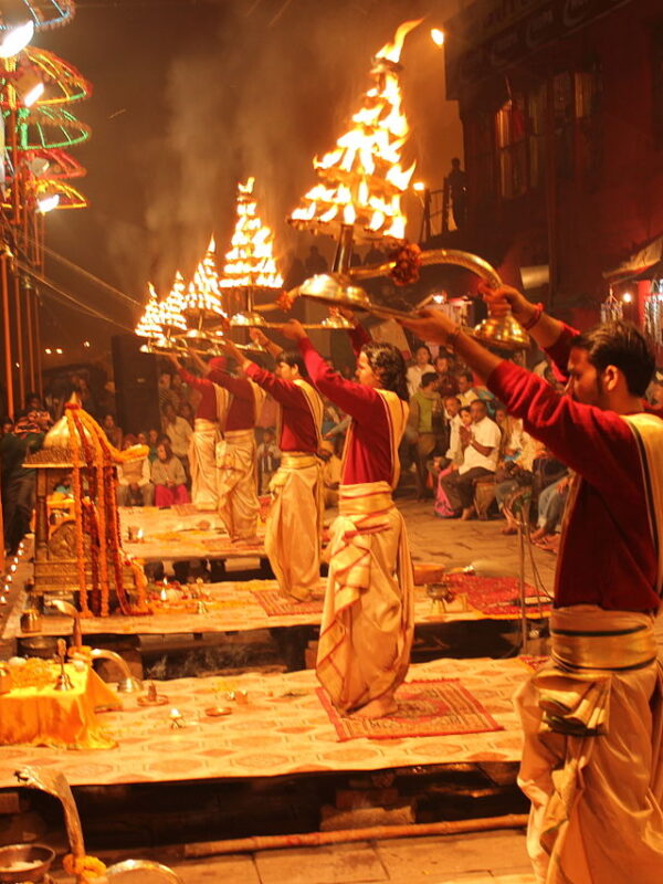 Varanasi Ganga Arti