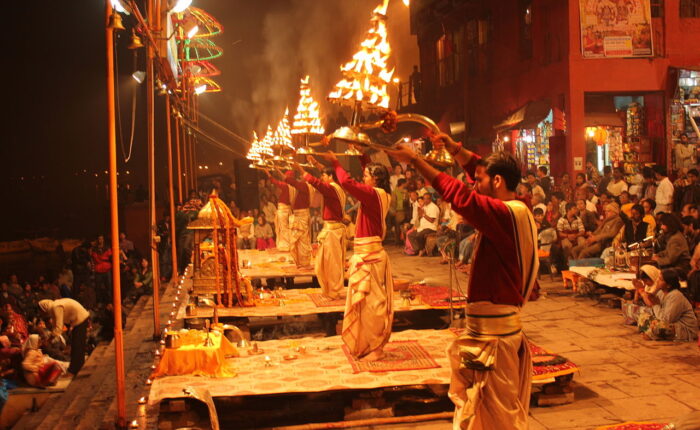 Varanasi Ganga Arti